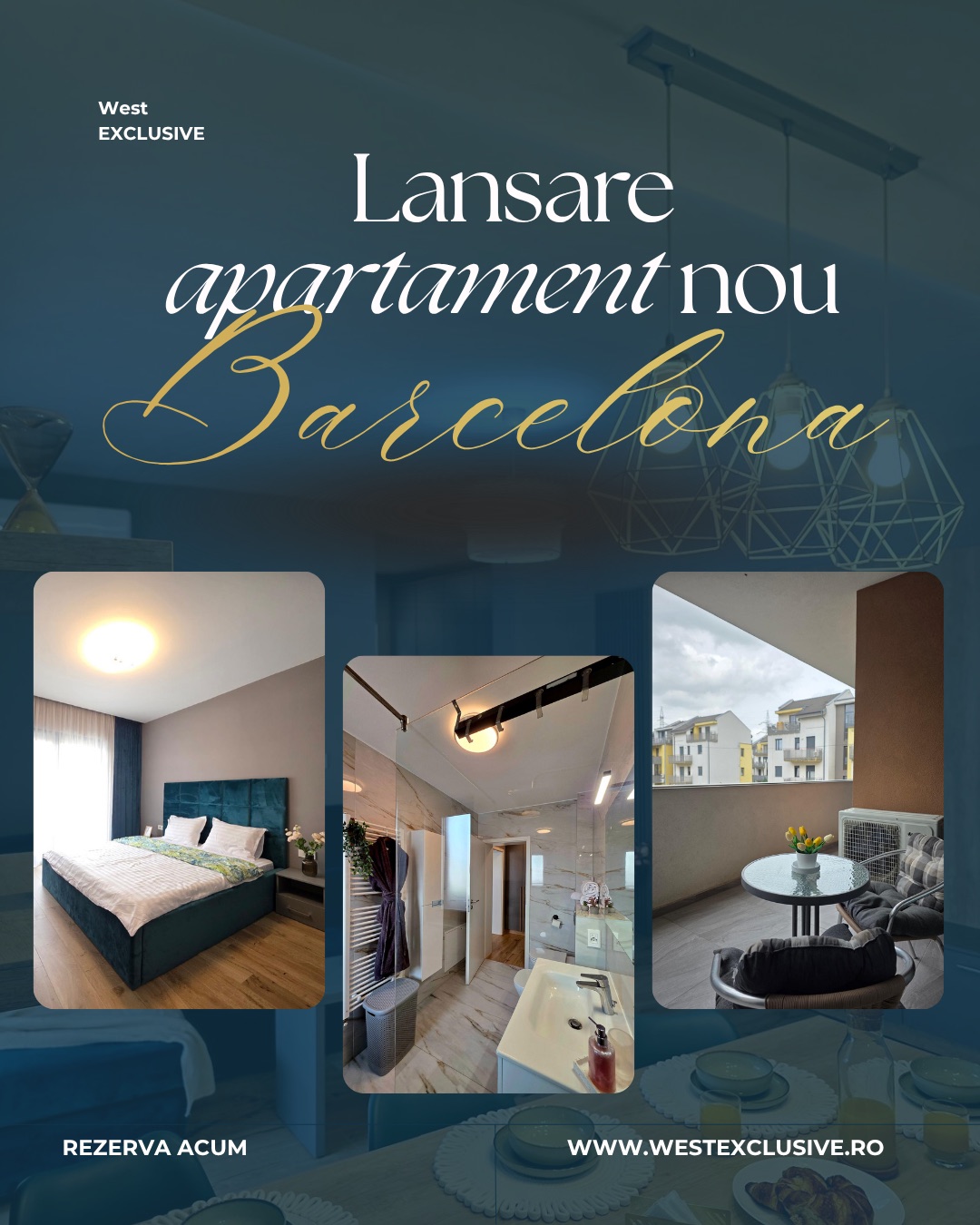 Postare WEST despre Barcelona Residence