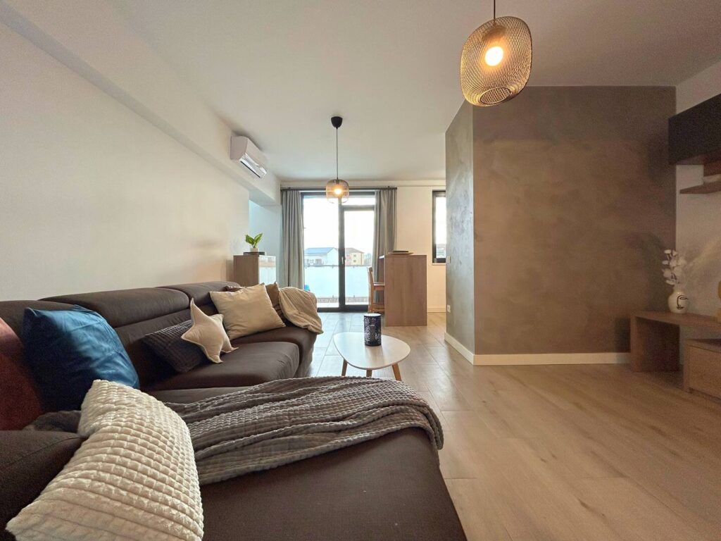 Gama Apartment, fotografie 4 din 12