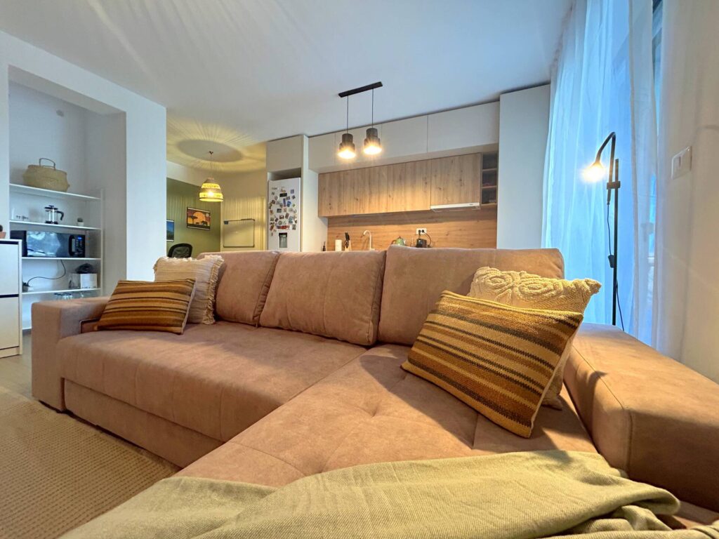 Detaliu din portofoliul de apartamente WEST