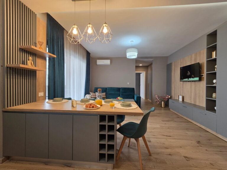 Barcelona Residence, fotografie 4