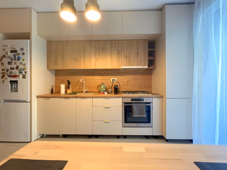 Green Serenity Apartment, fotografie 4