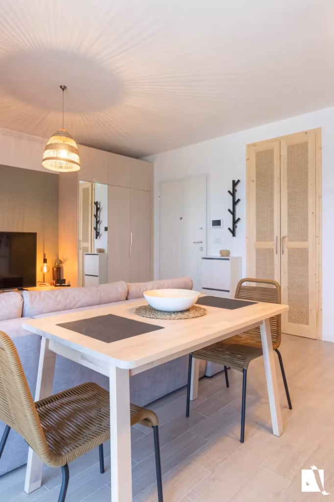Green Serenity Apartment, fotografie 2 din 11