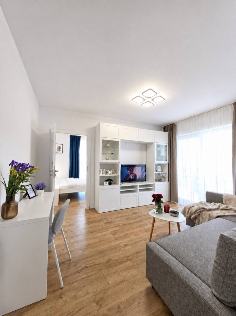 Letty's Cozy Apartment, fotografie 1