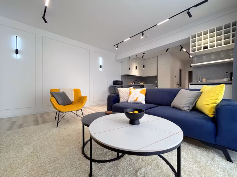 The First House Apartment